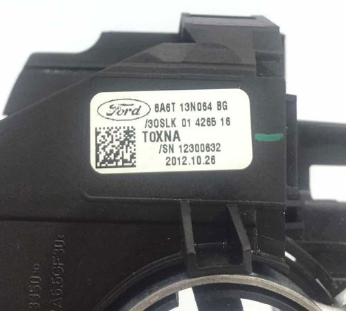 Suporte Chave Seta E Limpador Ford Eco 2013/2018