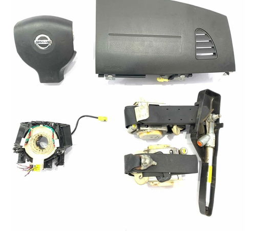 Kit Airbag Nissan Tiida 2013