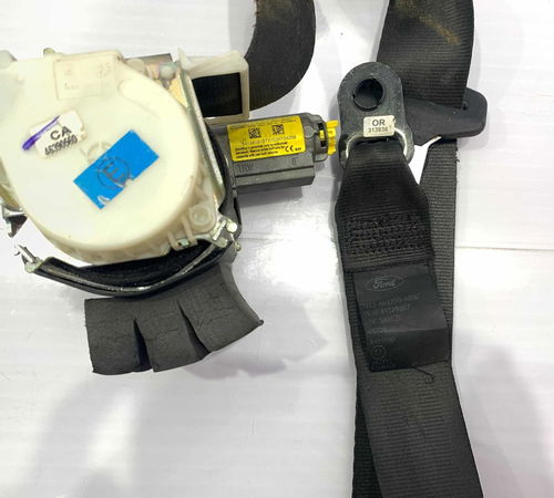 Kit Airbag Ford Ecosport 2013/2017