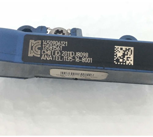 Sensor Pressão Pneu Chevrolet Onix 2017