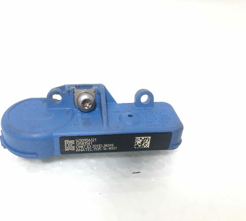 Sensor Pressão Pneu Chevrolet Onix 2017