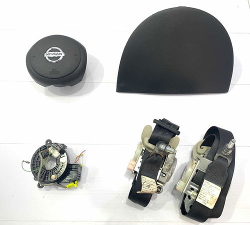 Kit Airbag Nissan March 2011/2014