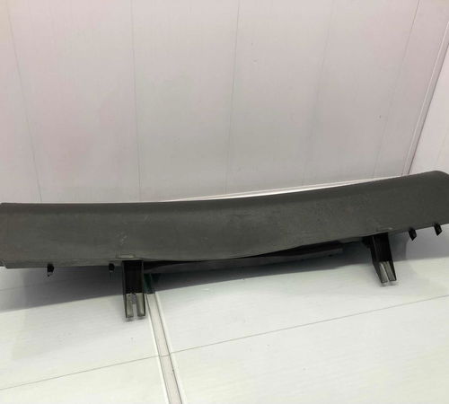 Acabamento Soleira Porta Malas Audi A4 2011