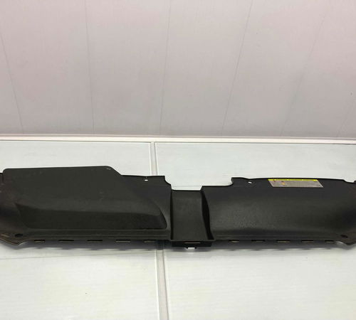 Defletor Superior Radiador Audi A4 2011 C/detalhe