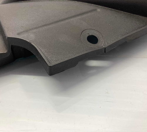 Defletor Superior Radiador Audi A4 2011 C/detalhe