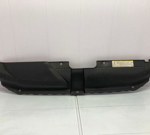 Defletor Superior Radiador Audi A4 2011 ...