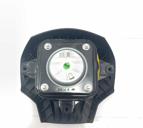 Kit Airbag Fiat Idea Adventure 2016