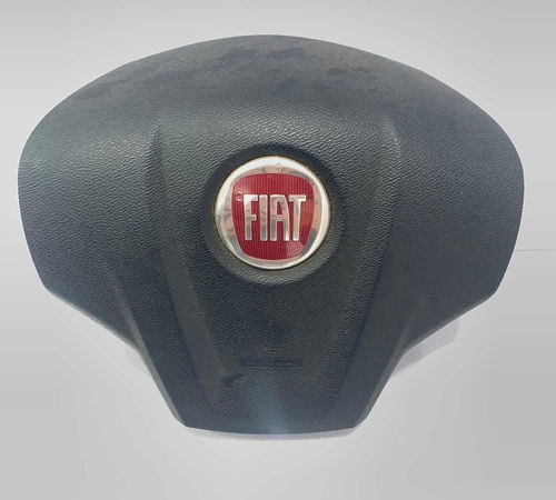 Kit Airbag Fiat Idea Adventure 2016