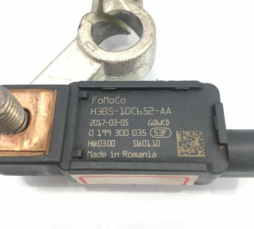 Sensor Terminal Negativo Bateria Ford Ka 2017