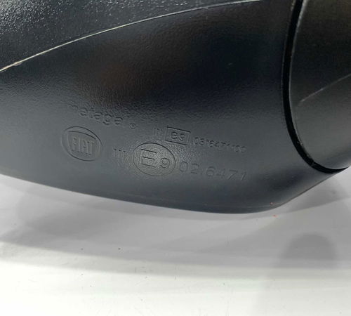 Retrovisor Direito Manual Fiat Grand Siena 2015