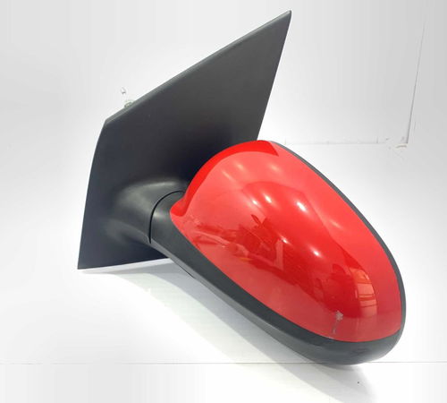 Retrovisor Esquerdo Manual Fiat Grand Siena 2015