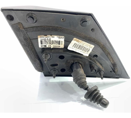 Retrovisor Direito Elétrico Hyundai Hb20 2015