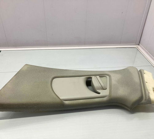 Acabamento Coluna Cinto Esquerdo Audi A4 2011