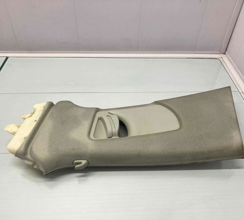 Acabamento Coluna Cinto Esquerdo Audi A4 2011