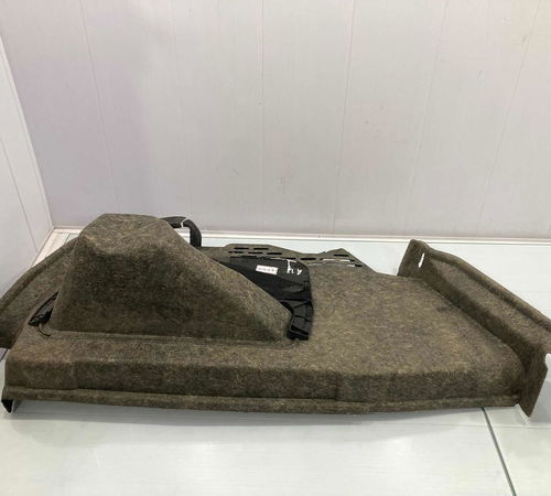 Forro Porta Malas Lado Direito Audi A4 2011 C/detalhe