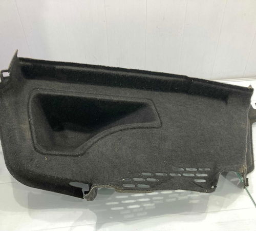 Forro Porta Malas Lado Direito Audi A4 2011 C/detalhe