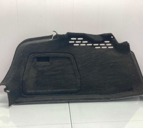 Forro Porta Malas Lado Esquerdo Audi A4 2011