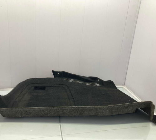 Forro Porta Malas Lado Esquerdo Audi A4 2011