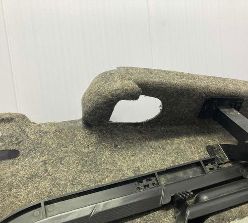 Forro Porta Malas Lado Esquerdo Audi A4 2011