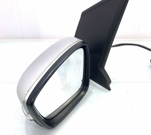Retrovisor Esquerdo Elétrico Volkswagen Fox 2013 C/ Detalhes