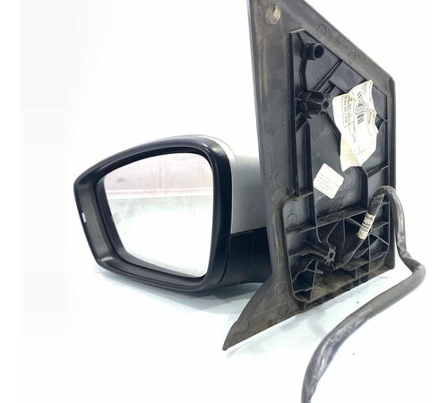 Retrovisor Esquerdo Elétrico Volkswagen Fox 2013 C/ Detalhes
