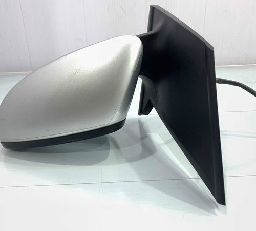 Retrovisor Esquerdo Elétrico Volkswagen Fox 2013 C/ Detalhes