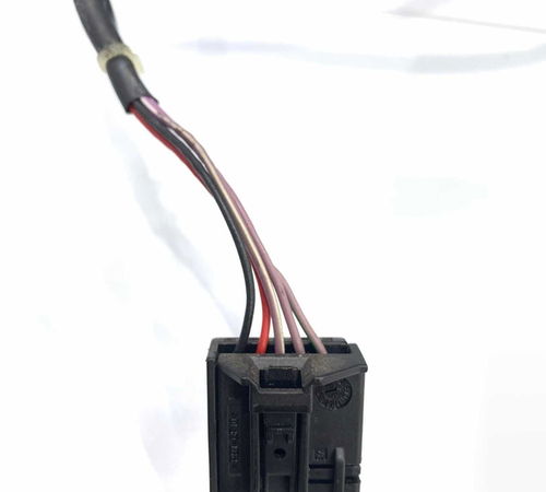 Retrovisor Esquerdo Elétrico Volkswagen Fox 2013 C/ Detalhes