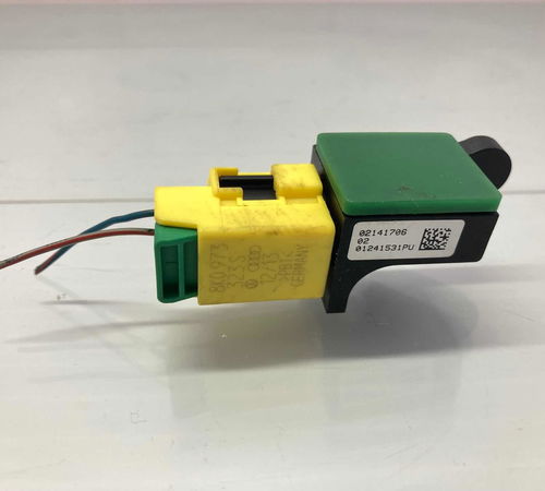 Sensor Impacto Airbag Volkswagen Tiguan 2016