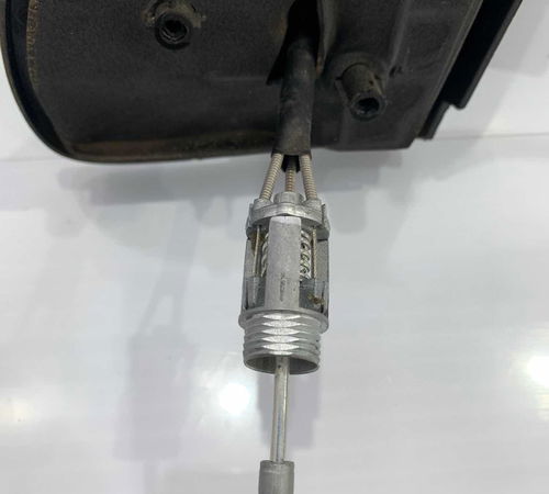 Retrovisor Direito Manual Fiat Strada 2020