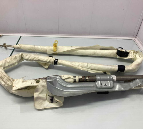 Airbag Cortina Lado Esquerdo Volkswagen Tiguan 2016