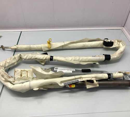 Airbag Cortina Lado Esquerdo Volkswagen Tiguan 2016