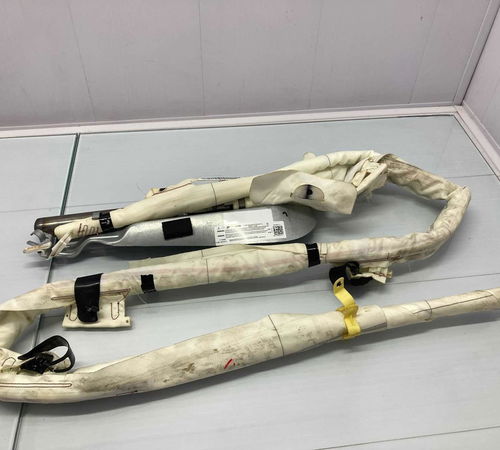 Airbag Cortina Lado Esquerdo Volkswagen Tiguan 2016
