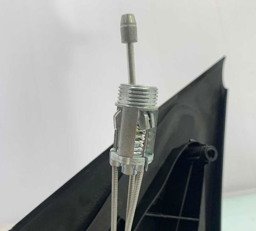 Retrovisor Direito Manual Fiat Grand Siena 2015