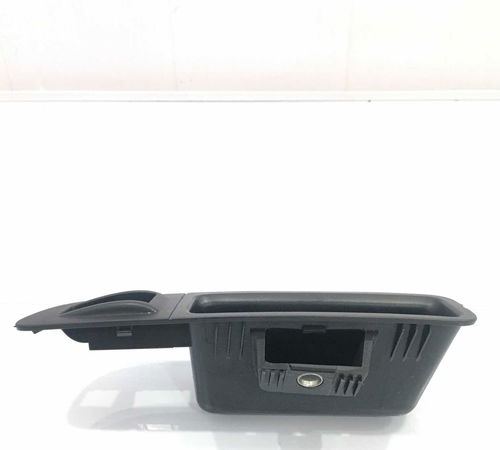Moldura Botão Vidro Esquerdo Fiat Gram Siena 2014