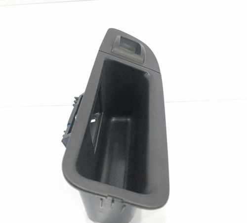 Moldura Botão Vidro Esquerdo Fiat Gram Siena 2014