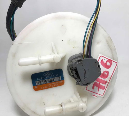 Bomba Combustível Ford Ford Ka 1.0 2016