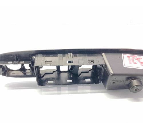 Moldura Botão Vidro Dianteiro Dia. Esquerdo Fiat Punto 2012