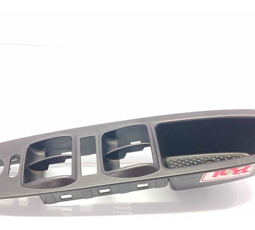 Moldura Botão Vidro Dianteiro Dia. Esquerdo Fiat Punto 2012