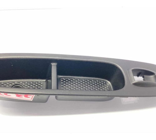 Moldura Botão Vidro Traseiro Dia. Direita Fiat Punto 2012
