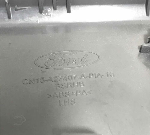 Moldura Botão Vidro Traseiro Esquerdo Ford Ecosport 2016
