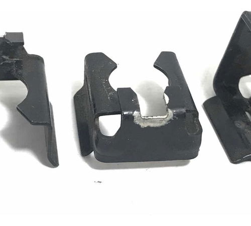 Kit Grampo Bico Injetor Hyundai Hb20 2016