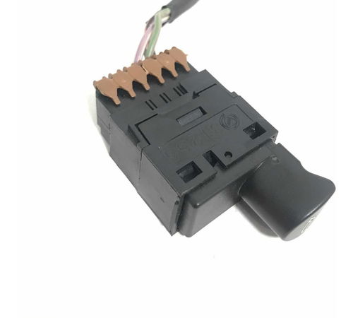 Comando Botão Vidro Elétrico Fiat Palio Sapão 2014