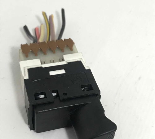 Comando Botão Vidro Elétrico Fiat Palio Sapão 2014
