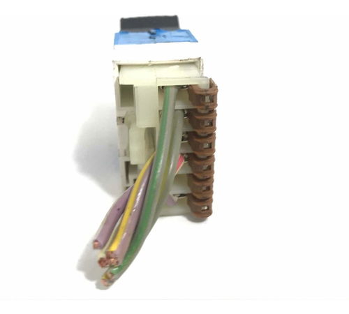 Comando Botão Vidro Elétrico Fiat Palio Sapão 2014