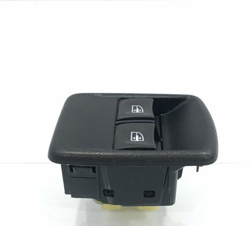 Comando Botão Vidro Dianteiro Esquerdo Renault Sandero 2015