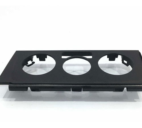 Moldura Comando Ar Volkswagen Fox 2013