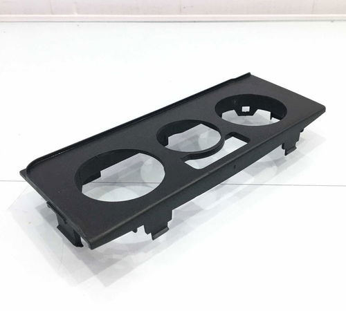 Moldura Comando Ar Volkswagen Fox 2013