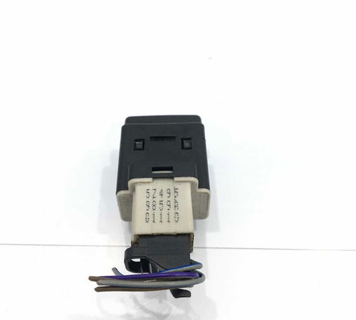 Comando Botão Trava Vidro Volkswagen Fox 2013