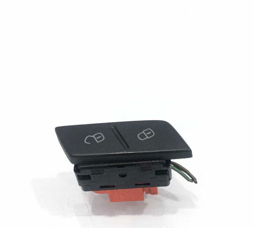 Comando Botão Trava Porta Volkswagen Fox 2013