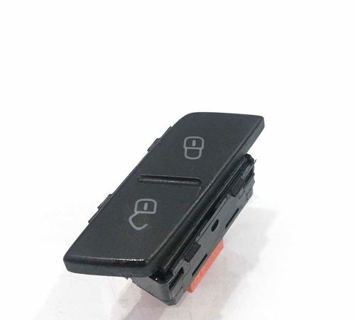 Comando Botão Trava Porta Volkswagen Fox 2013